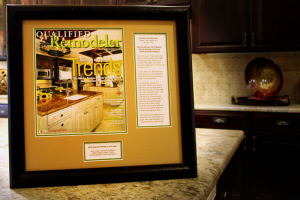 Cabinet Expressions remodelers award