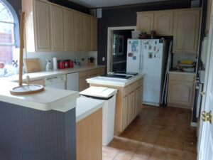 Restoration before image