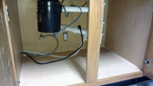 restoration under sink