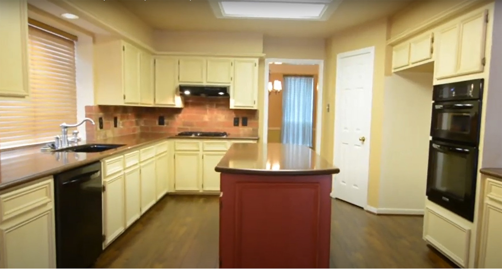 Restoration image before