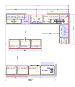 KIT LAYOUT