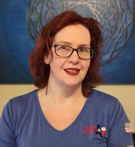 Leigh Hazlett, Lead Designer