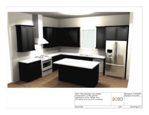 View - Guest Kit 1 RGR Model