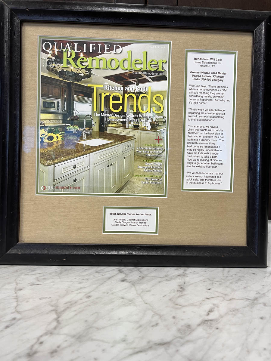 Qualified Remodeler Magazine
